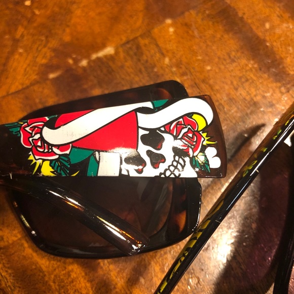 three pair eight hardy type sunshades new nice - Picture 7 of 7